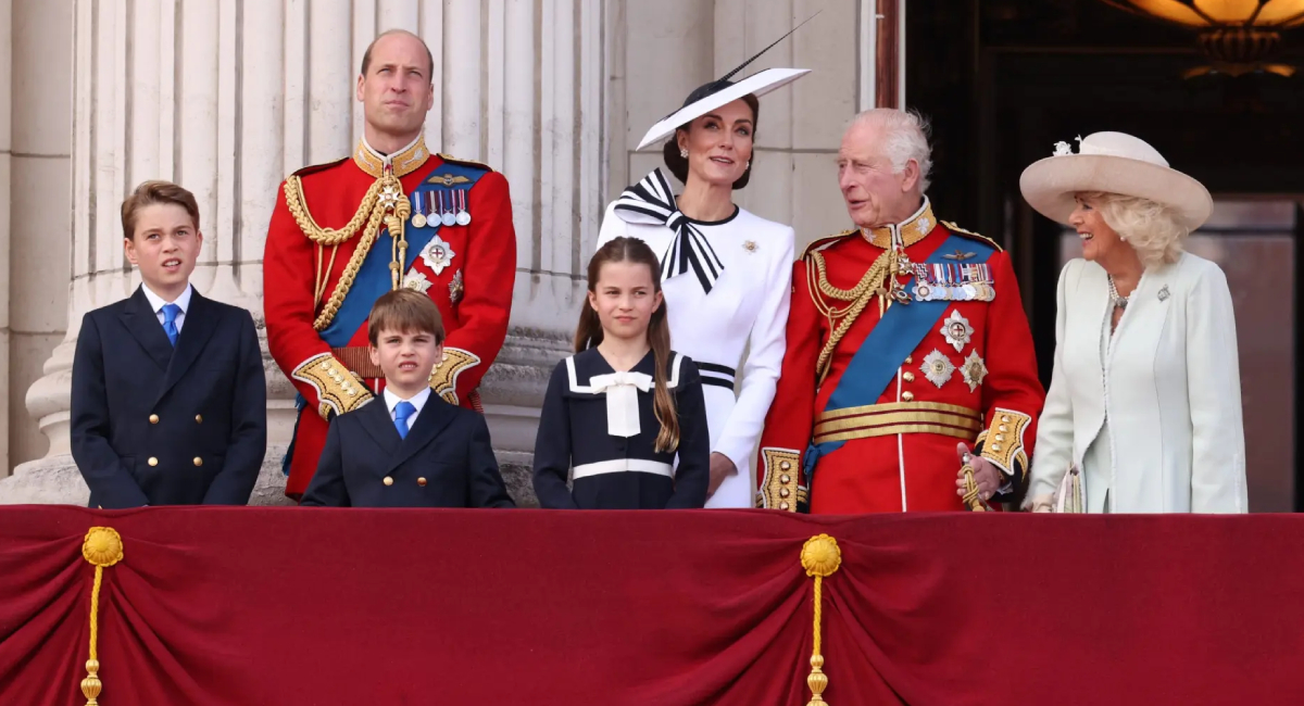 Revelan la verdadera relación de Kate Middleton con el Rey Carlos III