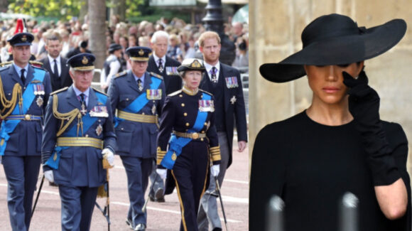 Rey Carlos III negaría a Meghan Markle despedirse de la Reina Isabel II en su lecho de muerte por esto