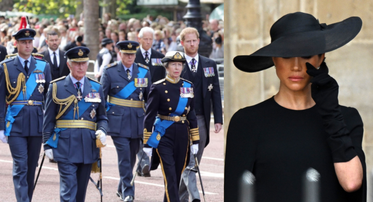 Rey Carlos III prohibiría a Meghan Markle despedirse de la Reina Isabel II en su lecho de muerte