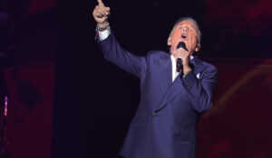 Ricardo Montaner hizo vibrar el CUM con ‘El Último Regreso’ en Hermosillo