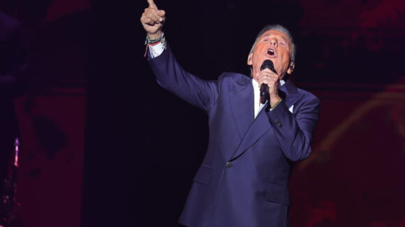 Ricardo Montaner hizo vibrar el CUM con ‘El Último Regreso’ en Hermosillo