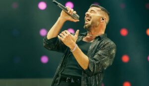 Ricky Martin regresa a Hermosillo con concierto en la Explanada de las Estrellas