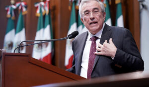 Fiscalía de Sinaloa pide respetar debido proceso en caso del gobernador de Sinaloa, Rocha Moya