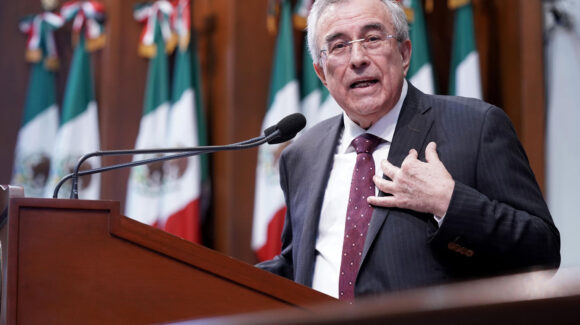 Fiscalía de Sinaloa pide respetar debido proceso en caso del gobernador de Sinaloa, Rocha Moya