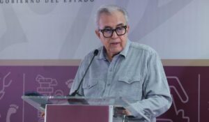 El PRI acusa a Morena de narcopartido tras imputación contra Rocha Moya, gobernador de Sinaloa