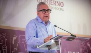 Movimiento Ciudadano pide renuncia de gobernador Rocha Moya tras señalamientos de Estados Unidos
