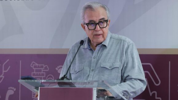 El PRI acusa a Morena de narcopartido tras imputación contra Rocha Moya, gobernador de Sinaloa