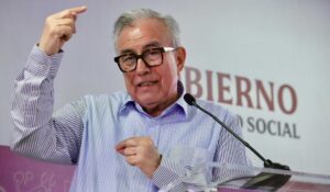 Fiscalía mexicana responde a acusación de Estados Unidos contra gobernador de Sinaloa