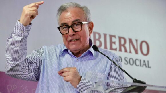 Fiscalía mexicana responde a acusación de Estados Unidos contra gobernador de Sinaloa