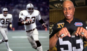 Luto en la NFL: Fallece Rod Martin, Héroe del Super Bowl XV de Las Vegas Raiders, a los 72 años