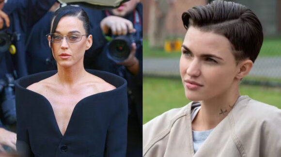 “Fue crudo y traumático”: Actriz de ‘Gotham’ denuncia a Katy Perry de agresión sexual y da detalles