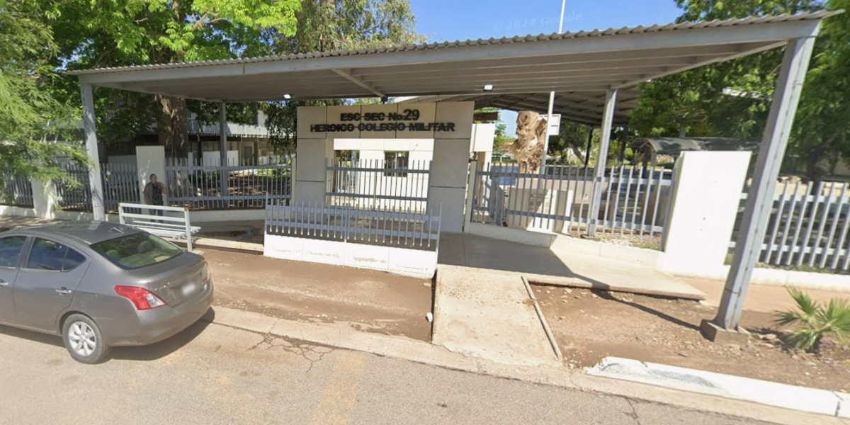 La secundaria número 29 confirmó que continuará con sus clases de manera normal