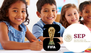 SEP analiza suspender clases durante la Copa Mundial de Fútbol de 2026