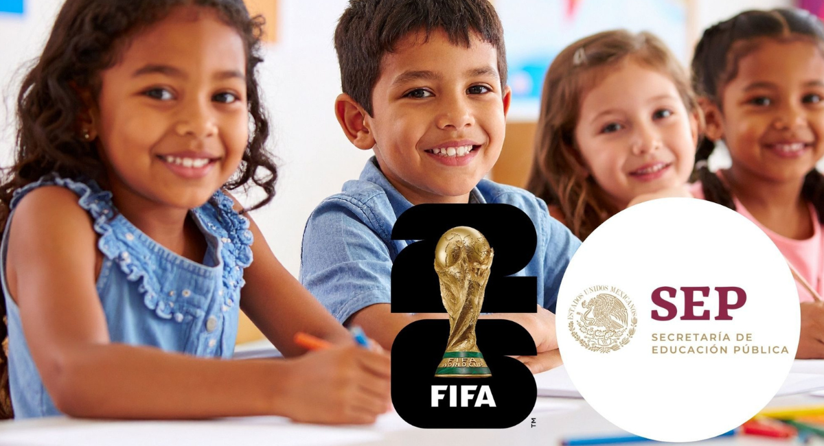 SEP analiza suspender clases durante la Copa Mundial de Fútbol de 2026