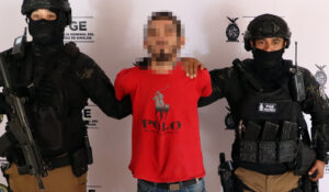 Capturan a presunto secuestrador en Sinaloa y rescatan a hombre por el que pedían pago de 5 millones