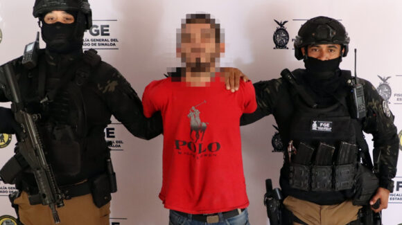 Capturan a presunto secuestrador en Sinaloa y rescatan a hombre por el que pedían pago de 5 millones