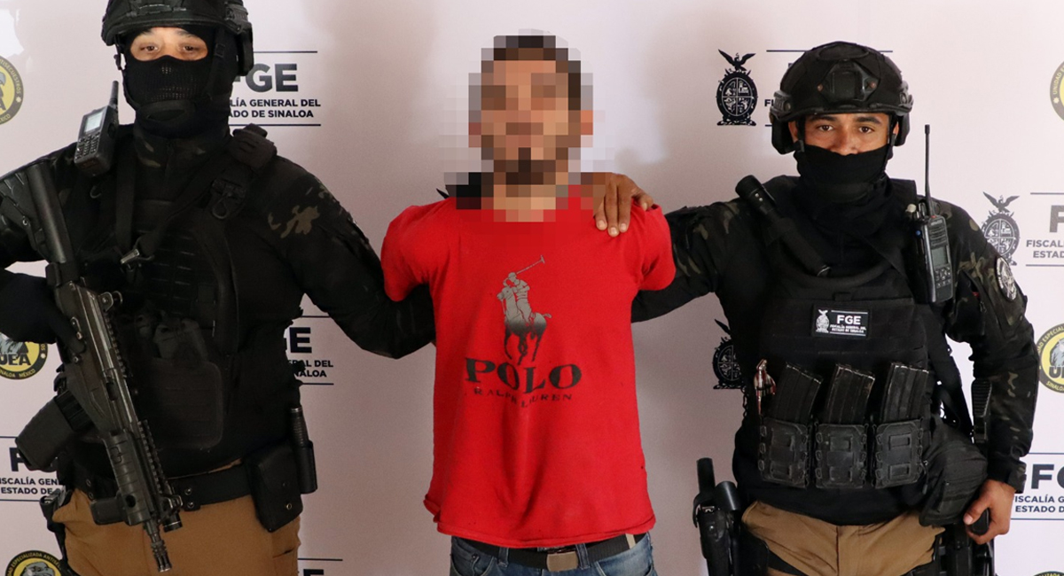 Yovani Alexis 'N', acusado de participar en el delito de secuestro agravado