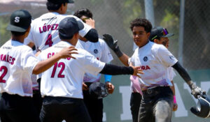Selección Sonora de beisbol avanza a las semifinales de la Olimpiada Nacional 2026