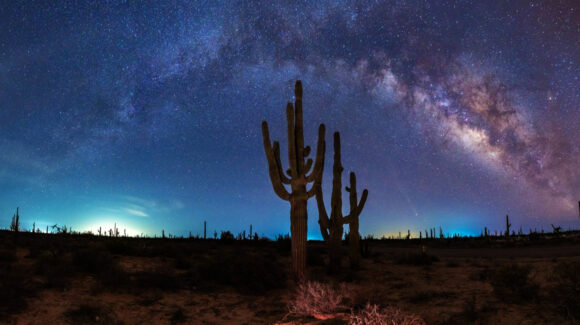 ¿Cómo estará el CLIMA en Sonora este martes 28 de abril? este es el pronóstico para esta noche