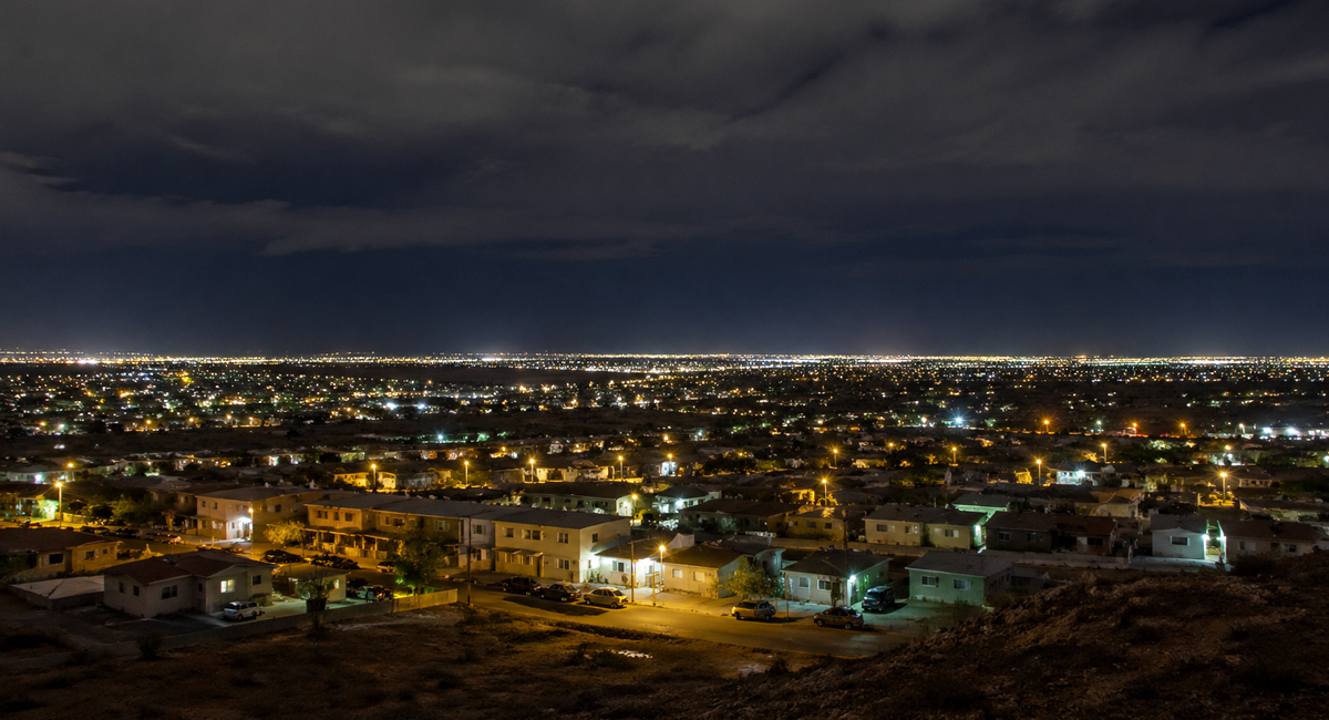 Se esperan condiciones de calor y viento durante esta noche