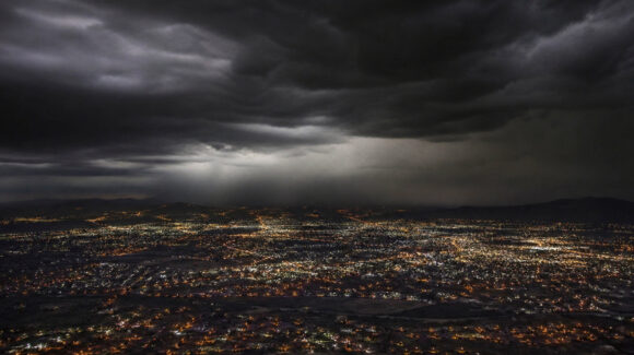 Entre calor y lluvia en Sonora: Así se comportará el CLIMA esta noche de jueves 30 abril