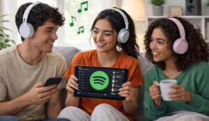 Estos son los requisitos para compartir tu cuenta de Spotify; todo sobre los planes Dúo y Familiar