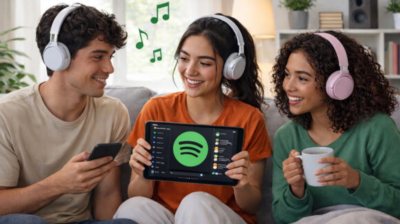 Estos son los requisitos para compartir tu cuenta de Spotify; todo sobre los planes Dúo y Familiar