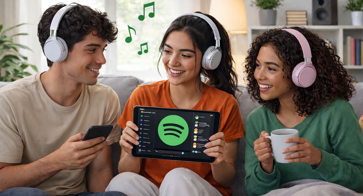 Estos son los requisitos para compartir tu cuenta de Spotify; todo sobre los planes Dúo y Familiar