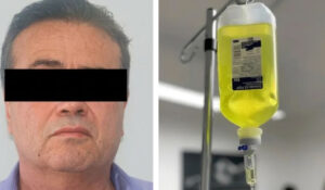 Médico que aplicó sueros en Hermosillo pide amparo para no ser detenido; le aseguran bienes y cuentas bancarias