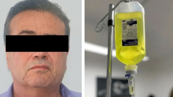 Médico que aplicó sueros en Hermosillo pide amparo para no ser detenido; le aseguran bienes y cuentas bancarias