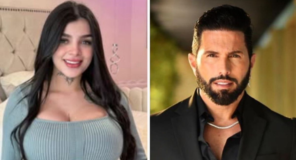 Los creadores de contenido, Karely Ruiz y Poncho de Nigris