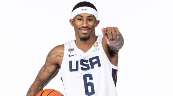 Del Team USA al Cibacopa; Craig Sword está de regreso con los Rayos de Hermosillo