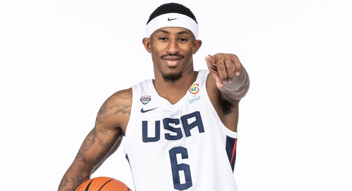 Sword tiene amplia experiencia en el baloncesto que espera mostrar con Rayos