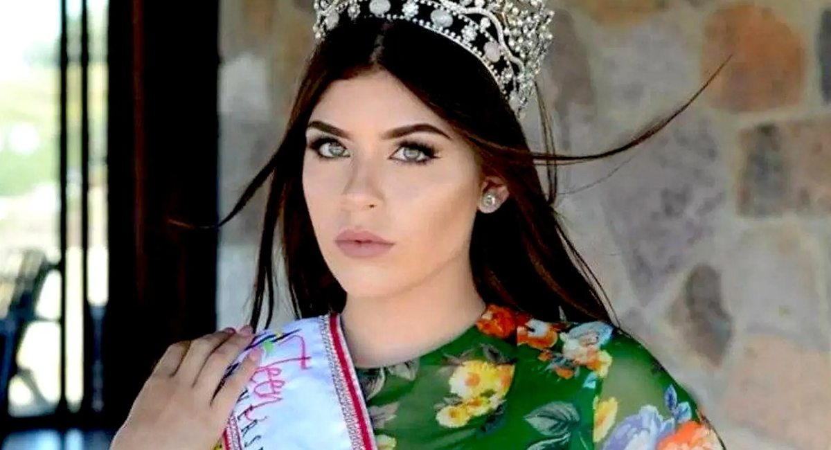 Sale a la luz escalofriante confesión del esposo de Carolina Flores, exreina de belleza asesinada