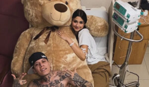 Inseparables: Santa Fe Klan acompañó a Camila Zamorano tras su cirugía