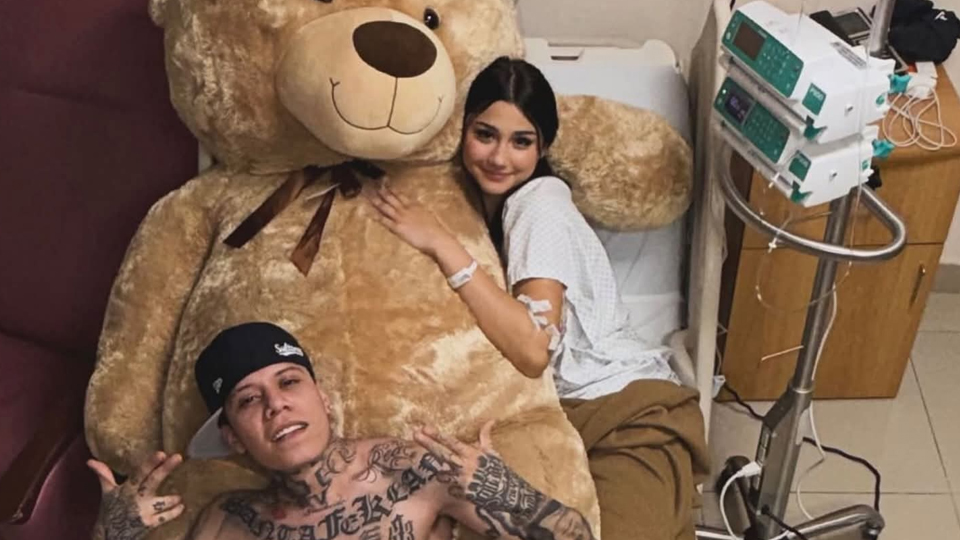 Santa Fe Klan acompaña a Camila Zamorano en su recuperación