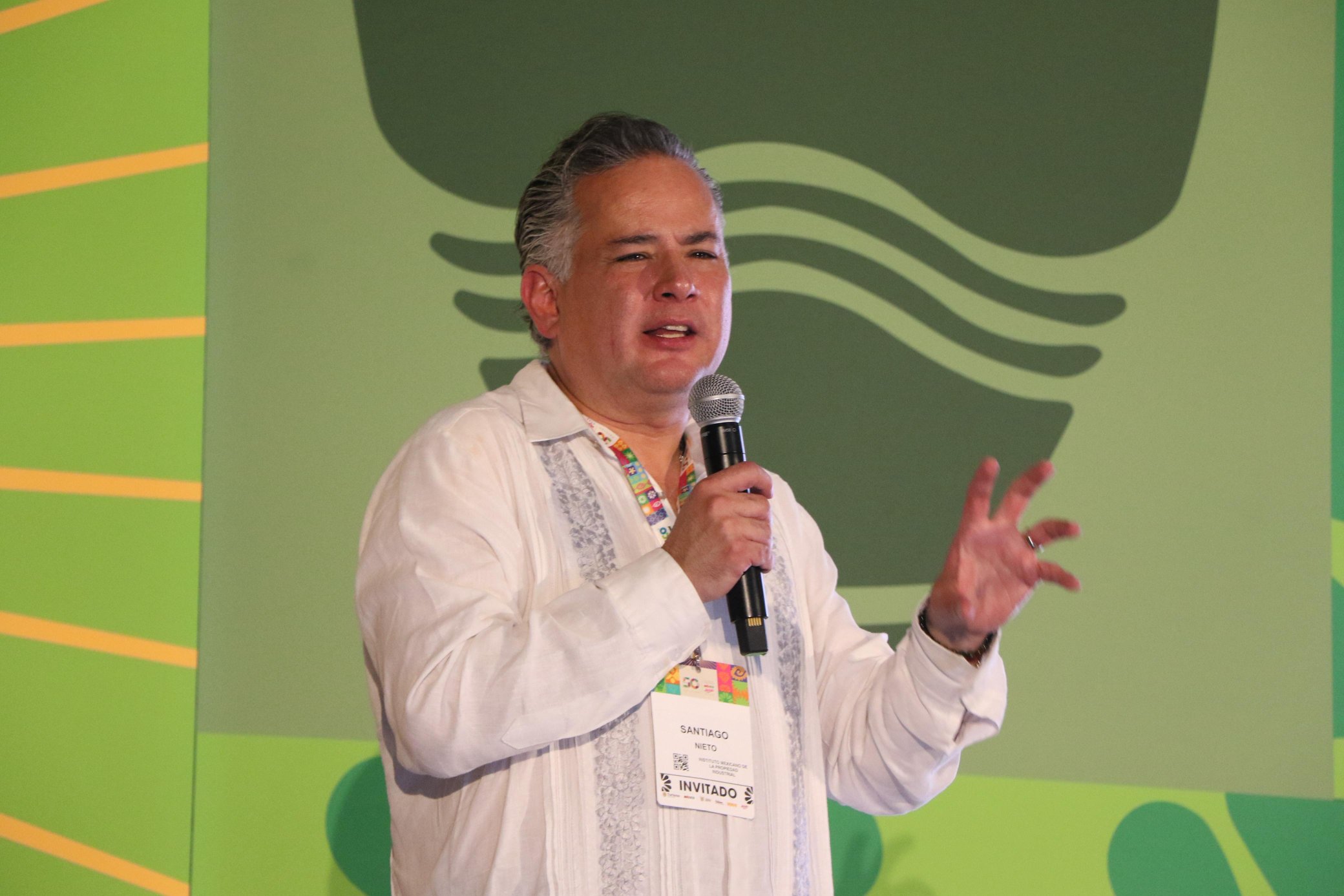 ¡Cambios en el Gobierno Federal! Santiago Nieto deja el IMPI; Economía anuncia nuevos nombramientos.