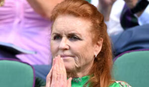 Shock en la Realeza: Tras 7 meses desaparecida, encuentran a Sarah Ferguson, cuñada del Rey Carlos III