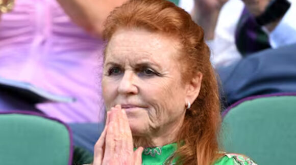 Shock en la Realeza: Tras 7 meses desaparecida, encuentran a Sarah Ferguson, cuñada del Rey Carlos III