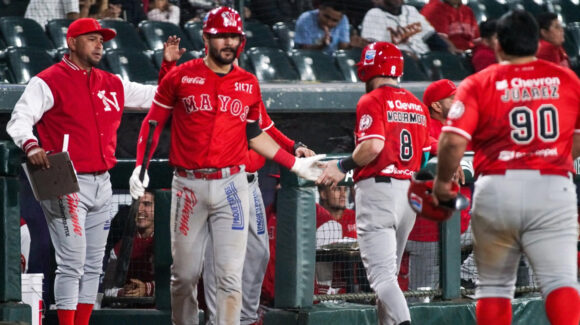 ¡Es oficial! Los Mayos y la Liga Arco Mexicana del Pacífico regresan a Navojoa para la temporada 2026-2027