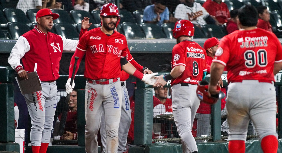 Se hizo oficial el regreso de los Mayos de Navojoa en la siguiente temporada de la LAMP