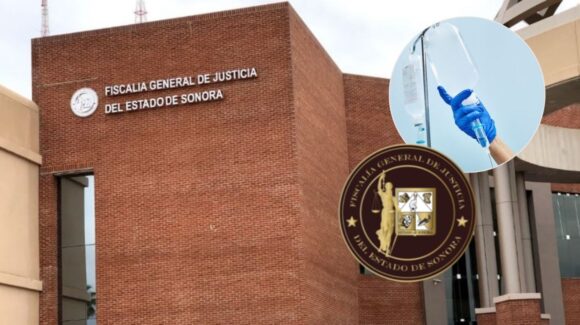 Se investiga la muerte de dos personas por presunta aplicación de suero en Hermosillo
