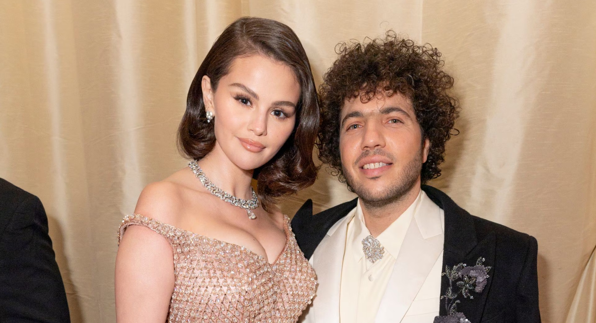 Selena Gomez estaría embarazada de Benny Blanco y este video lo comprobaría