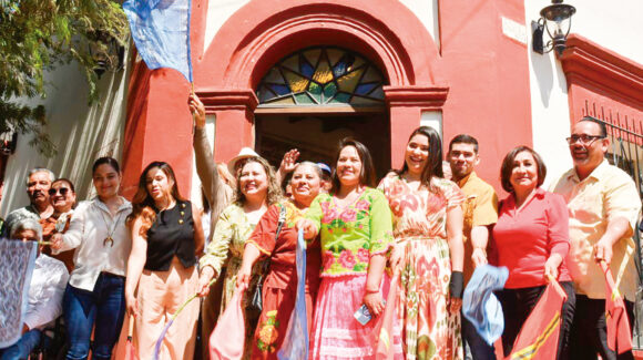 Semana Santa en Cócorit arranca con exposiciones, talleres y música para más de 50 mil visitantes