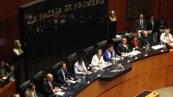 Senado aprueba nueva Ley Federal de Cine y el Audiovisual impulsada por la presidenta