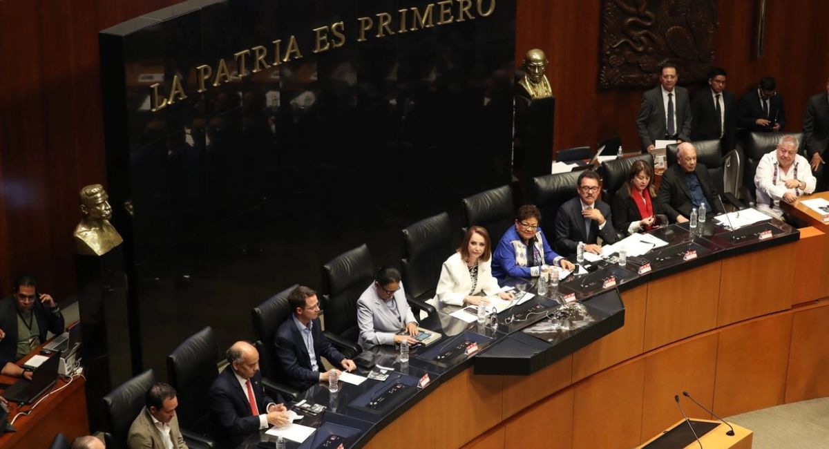 Senado aprueba nueva Ley Federal de Cine y el Audiovisual impulsada por la presidenta