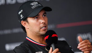 ‘Checo’ Pérez vuelve a señalar las deficiencias en los nuevos monoplazas de la F1: “Ya no son divertidos”