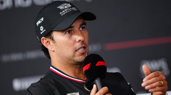 ‘Checo’ Pérez vuelve a señalar las deficiencias en los nuevos monoplazas de la F1: “Ya no son divertidos”
