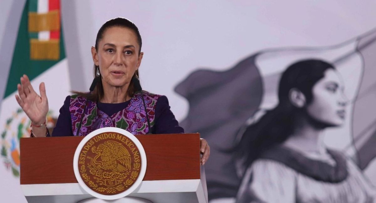 Sheinbaum asegura que pedirá reapertura del caso de las víctimas de La Luz del Mundo