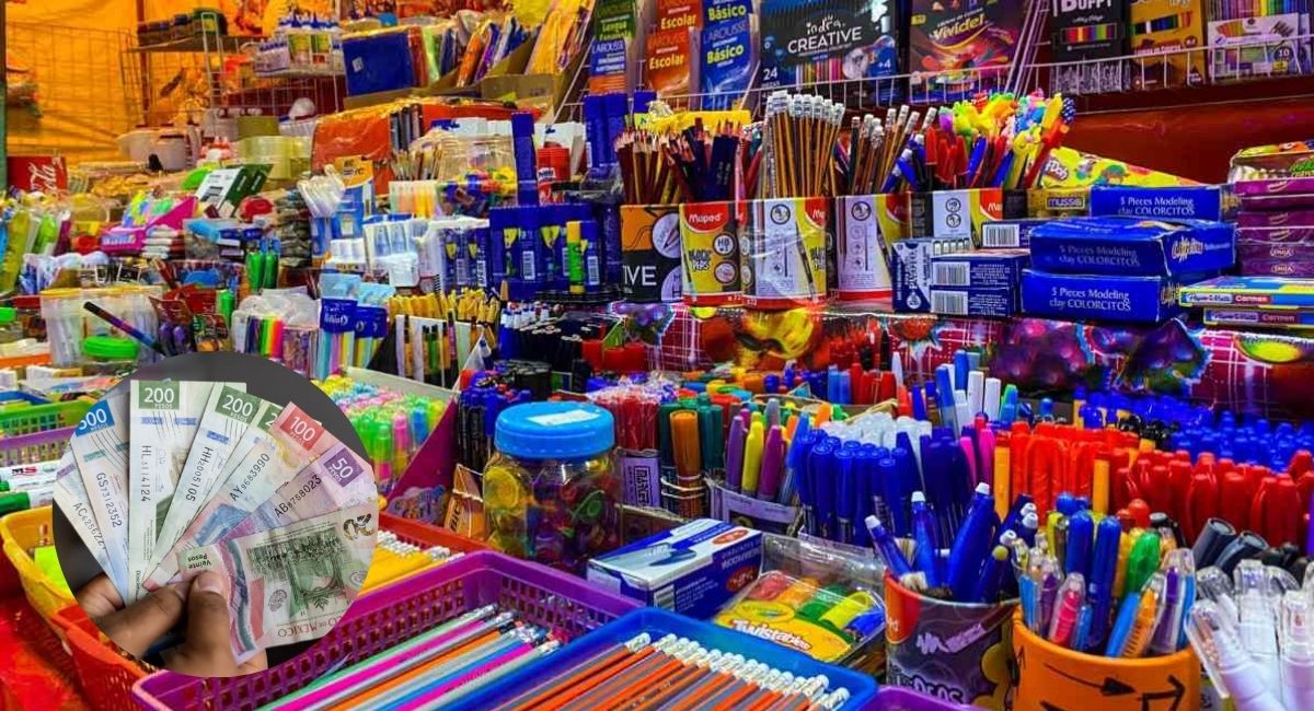 Sheinbaum beneficiará a estudiantes de primaria pública con apoyo para útiles escolares y uniformes